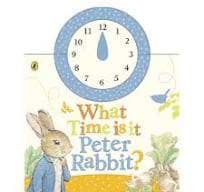 What Time is it Peter Rabbit resmi